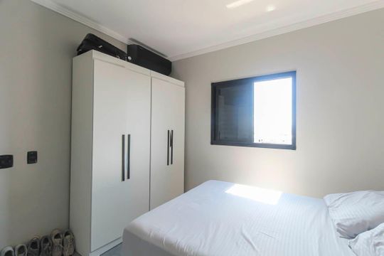 Apartamento para alugar com 1 quarto, 41m² em Vila Fernandes, São Paulo