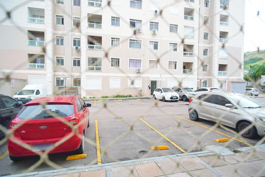 Quarto 2 - Vista de apartamento para alugar com 2 quartos, 60m² em Morro Santana, Porto Alegre