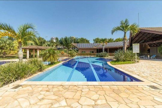 Área comum - Piscina de casa para alugar com 3 quartos, 260m² em Vila do Golfe, Ribeirão Preto