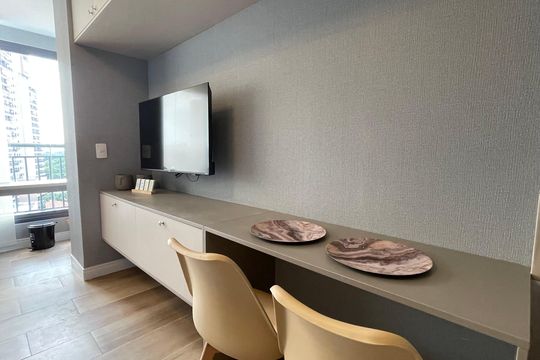Studio de apartamento para alugar com 1 quarto, 26m² em Butantã, São Paulo