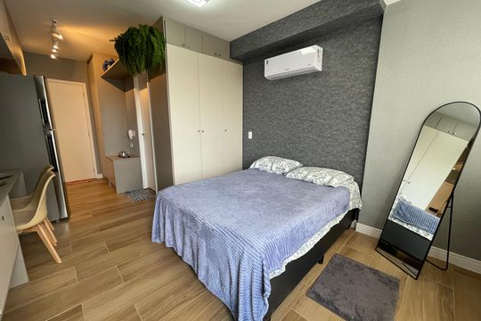 Studio de apartamento para alugar com 1 quarto, 26m² em Butantã, São Paulo