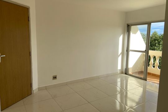 Sala de apartamento para alugar com 3 quartos, 60m² em Jaguaré, São Paulo