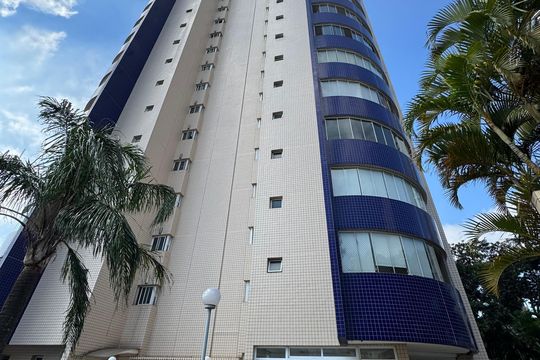 Área comum de apartamento à venda com 2 quartos, 82m² em Centro, Osasco