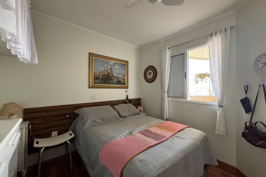 Quarto 2 de apartamento à venda com 2 quartos, 82m² em Centro, Osasco