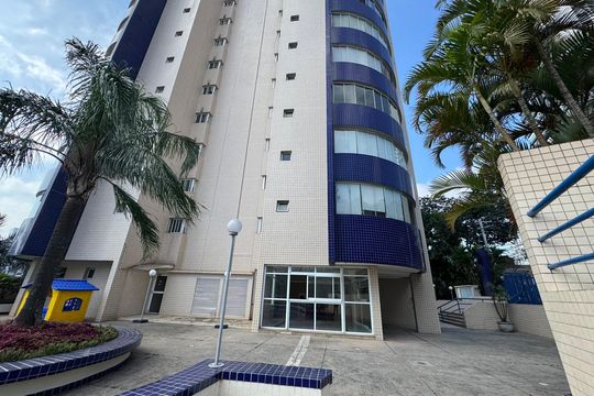 Área comum de apartamento à venda com 2 quartos, 82m² em Centro, Osasco