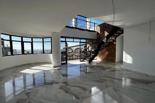 Apartamento para alugar com 4 quartos, 331m² em Anchieta, Belo Horizonte