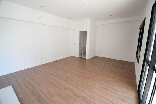 Quarto de kitnet/studio à venda com 1 quarto, 45m² em Taquaral, Campinas