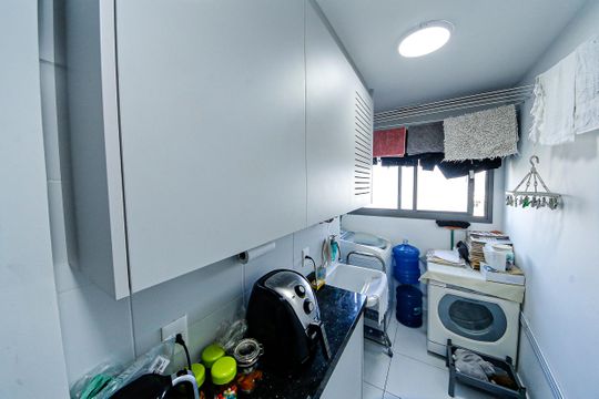 Apartamento à venda com 3 quartos, 81m² em Vila Prudente, São Paulo