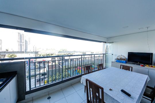 Apartamento à venda com 3 quartos, 81m² em Vila Prudente, São Paulo