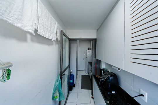 Apartamento à venda com 3 quartos, 81m² em Vila Prudente, São Paulo