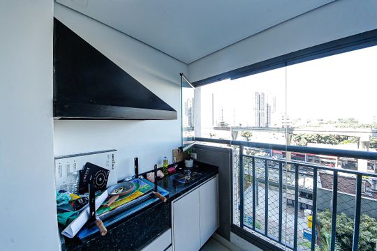 Apartamento à venda com 3 quartos, 81m² em Vila Prudente, São Paulo
