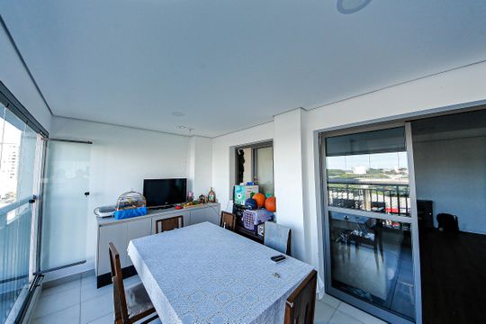Apartamento à venda com 3 quartos, 81m² em Vila Prudente, São Paulo