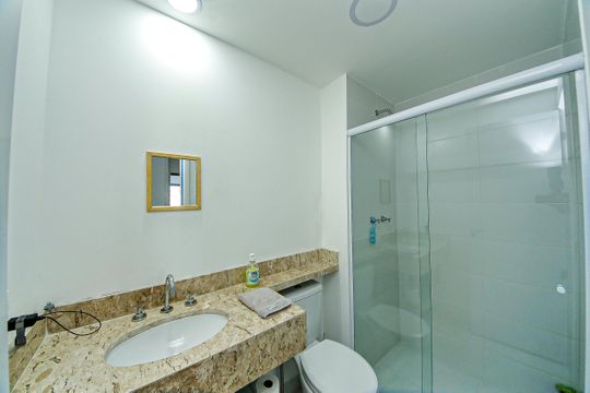 Apartamento à venda com 3 quartos, 81m² em Vila Prudente, São Paulo