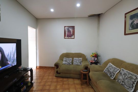 Sala de casa à venda com 2 quartos, 274m² em Vila Mafra, São Paulo