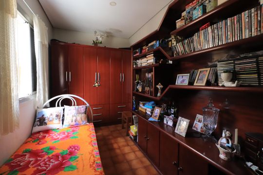 Quarto 1 de casa à venda com 2 quartos, 274m² em Vila Mafra, São Paulo