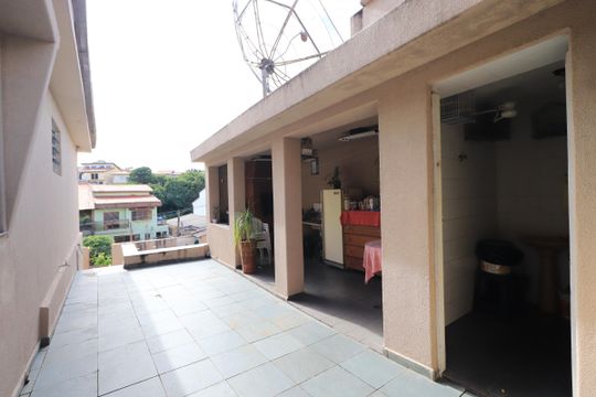 Área de Serviço de casa à venda com 2 quartos, 274m² em Vila Mafra, São Paulo