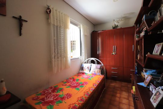 Quarto 1 de casa à venda com 2 quartos, 274m² em Vila Mafra, São Paulo