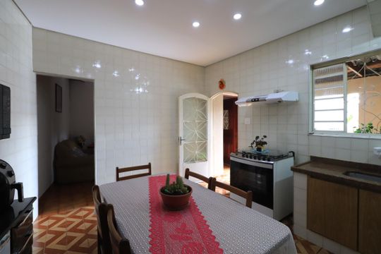 Cozinha de casa à venda com 2 quartos, 274m² em Vila Mafra, São Paulo