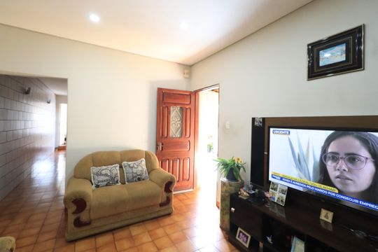 Sala de casa à venda com 2 quartos, 274m² em Vila Mafra, São Paulo