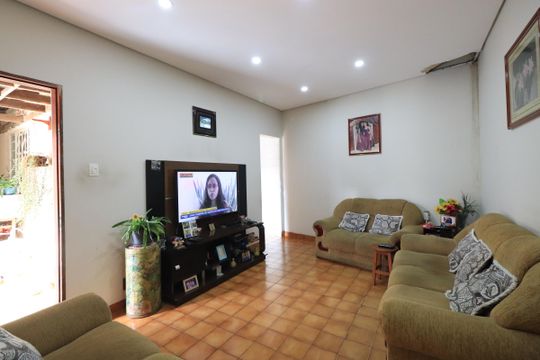 Sala de casa à venda com 2 quartos, 274m² em Vila Mafra, São Paulo
