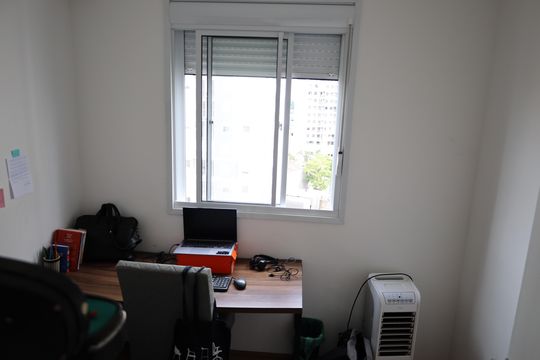 Apartamento à venda com 2 quartos, 39m² em Socorro, São Paulo