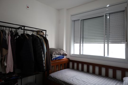 Apartamento à venda com 2 quartos, 39m² em Socorro, São Paulo