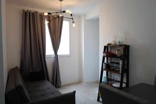 Apartamento à venda com 2 quartos, 39m² em Socorro, São Paulo