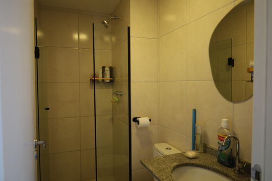 Apartamento à venda com 2 quartos, 39m² em Socorro, São Paulo