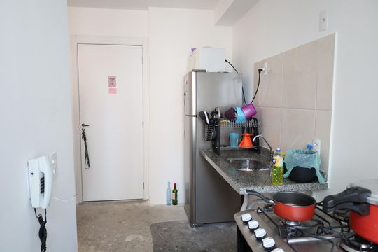 Apartamento à venda com 2 quartos, 39m² em Socorro, São Paulo