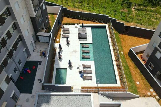 Apartamento à venda com 2 quartos, 39m² em Socorro, São Paulo