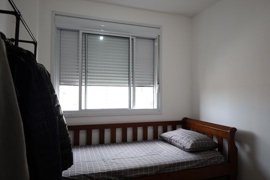 Apartamento à venda com 2 quartos, 39m² em Socorro, São Paulo