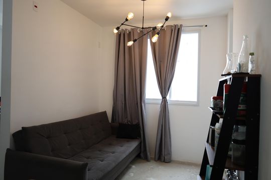 Apartamento à venda com 2 quartos, 39m² em Socorro, São Paulo