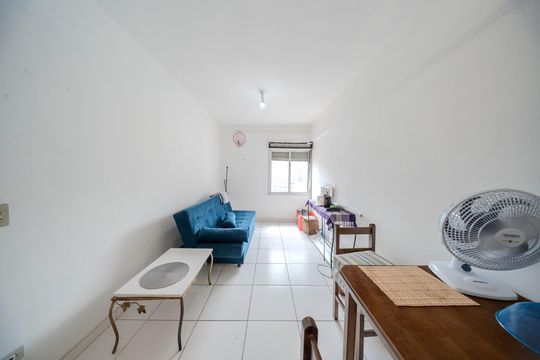 Apartamento para alugar com 1 quarto, 36m² em Bela Vista, São Paulo