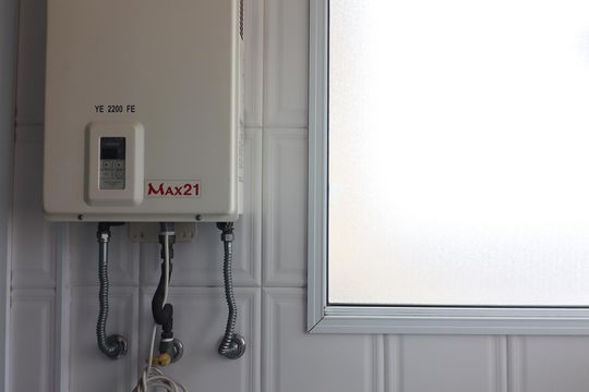 Área de Serviço de apartamento para alugar com 2 quartos, 70m² em Vila Margarida, São Bernardo do Campo