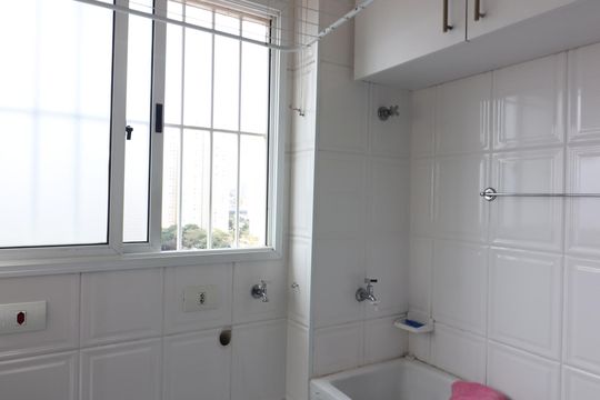 Apartamento para alugar com 2 quartos, 70m² em Vila Margarida, São Bernardo do Campo