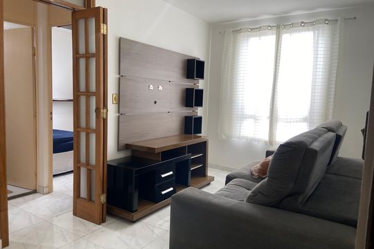 Apartamento à venda com 2 quartos, 49m² em Jardim Pinheiros, São Paulo