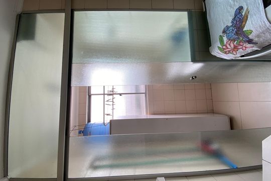 Área de Serviço de apartamento à venda com 2 quartos, 49m² em Jardim Pinheiros, São Paulo