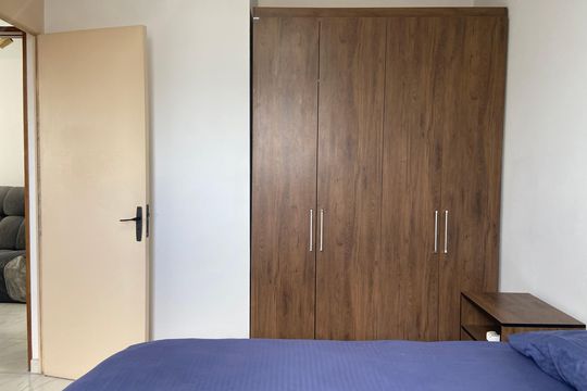 Quarto 1 de apartamento à venda com 2 quartos, 49m² em Jardim Pinheiros, São Paulo