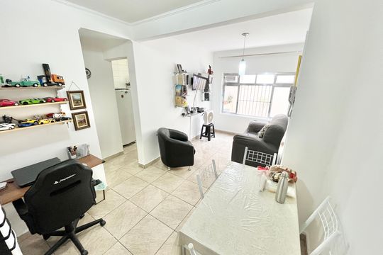 Apartamento à venda com 1 quarto, 52m² em Santana, São Paulo