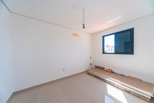 Quarto 2 de apartamento à venda com 2 quartos, 83m² em Vila América, Santo André