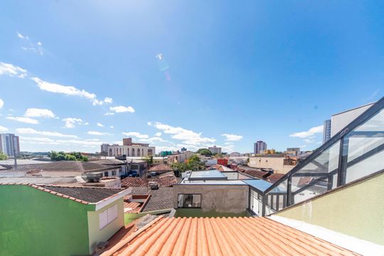 Vista do Quarto 2 de apartamento à venda com 2 quartos, 83m² em Vila América, Santo André