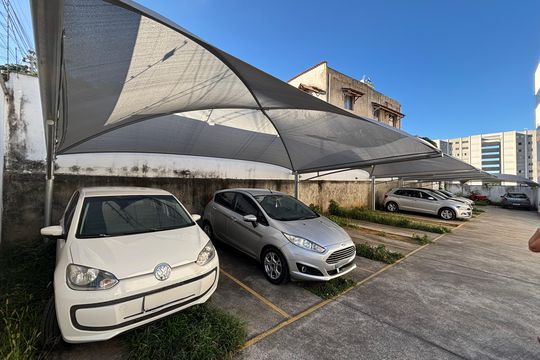 Garagem de apartamento para alugar com 2 quartos, 90m² em Venda Nova, Belo Horizonte