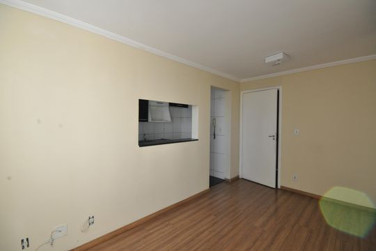 Sala de apartamento à venda com 2 quartos, 55m² em Parque Novo Mundo, São Paulo