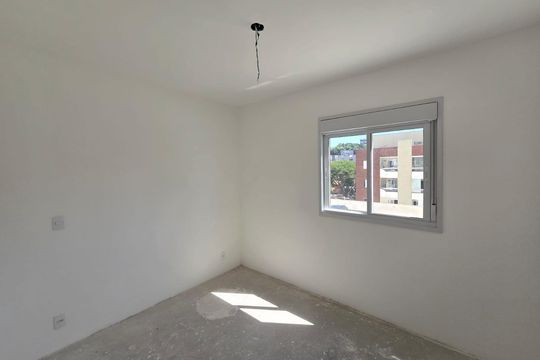 Suíte de apartamento à venda com 3 quartos, 68m² em Vila Galvão, Guarulhos