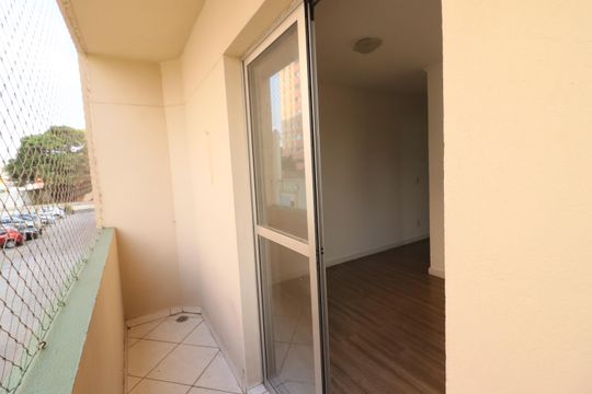 Sala de apartamento para alugar com 2 quartos, 62m² em Jaguaribe, Osasco