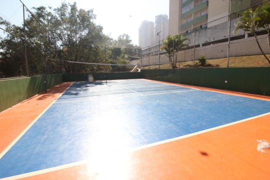 Área comum - Quadra de apartamento para alugar com 2 quartos, 62m² em Jaguaribe, Osasco