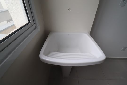 Apartamento à venda com 2 quartos, 54m² em Vila Pires, Santo André