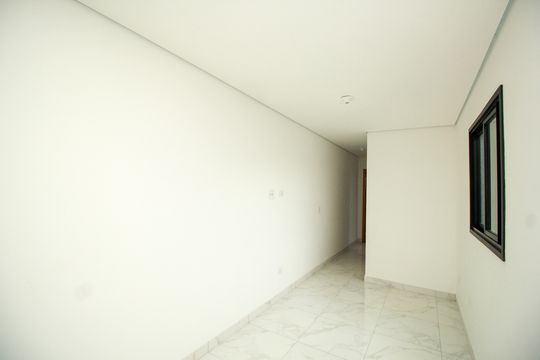 Apartamento à venda com 2 quartos, 50m² em Vila Guarani, Santo André