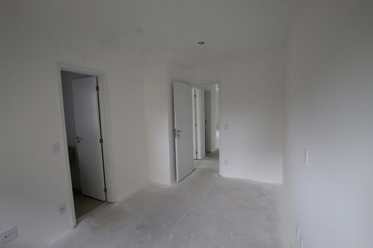 suite 1 de apartamento à venda com 2 quartos, 113m² em Vila Mariana, São Paulo