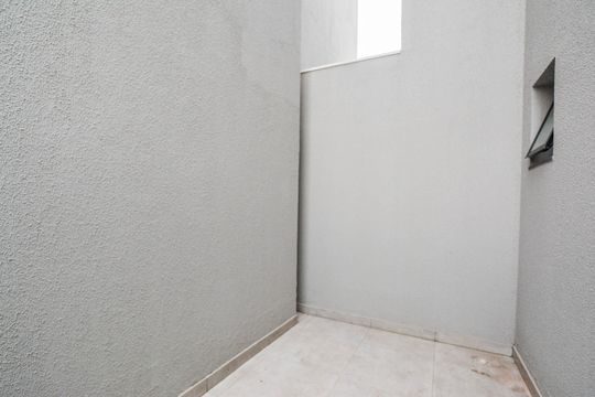 Quintal de apartamento à venda com 2 quartos, 47m² em Vila Guarani, Santo André